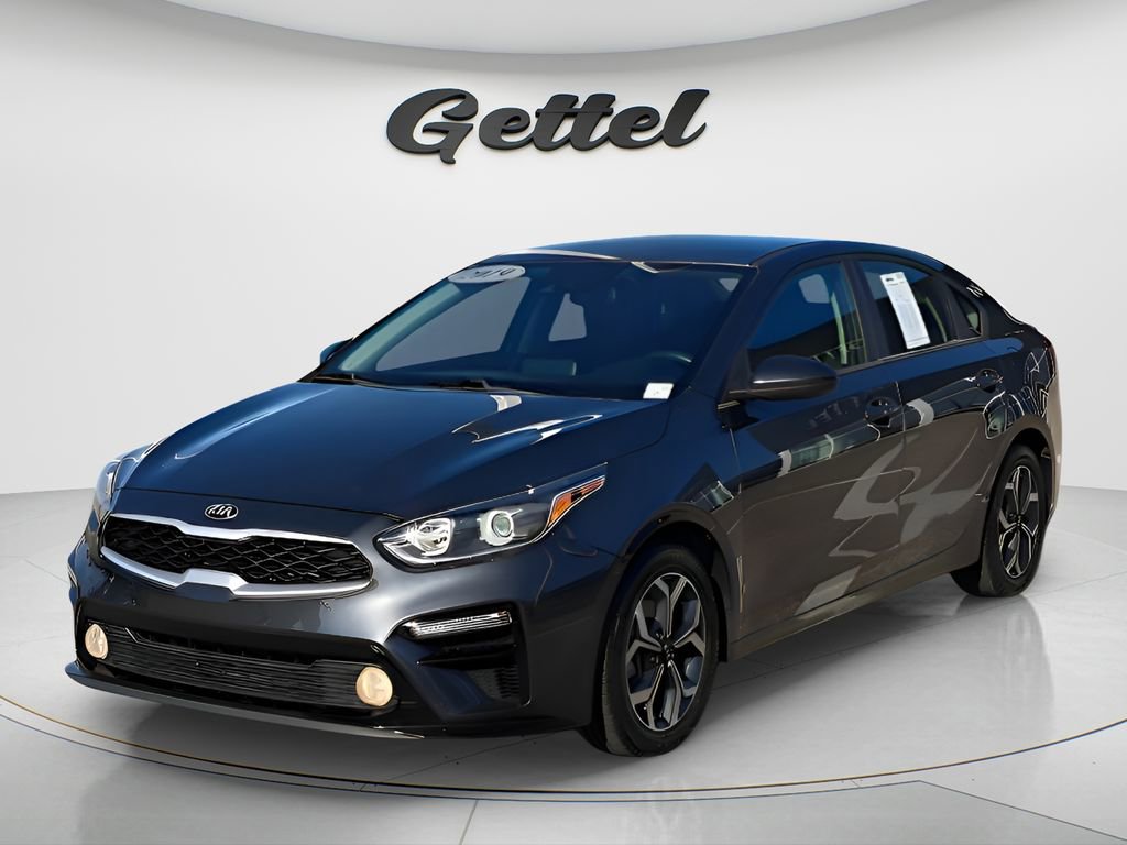 Used 2019 Kia Forte LXS