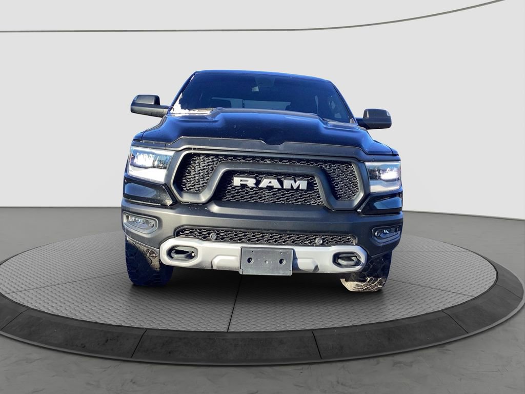 Used 2019 RAM 1500 Rebel w/ Rebel Level 2 Equipment Group image 2