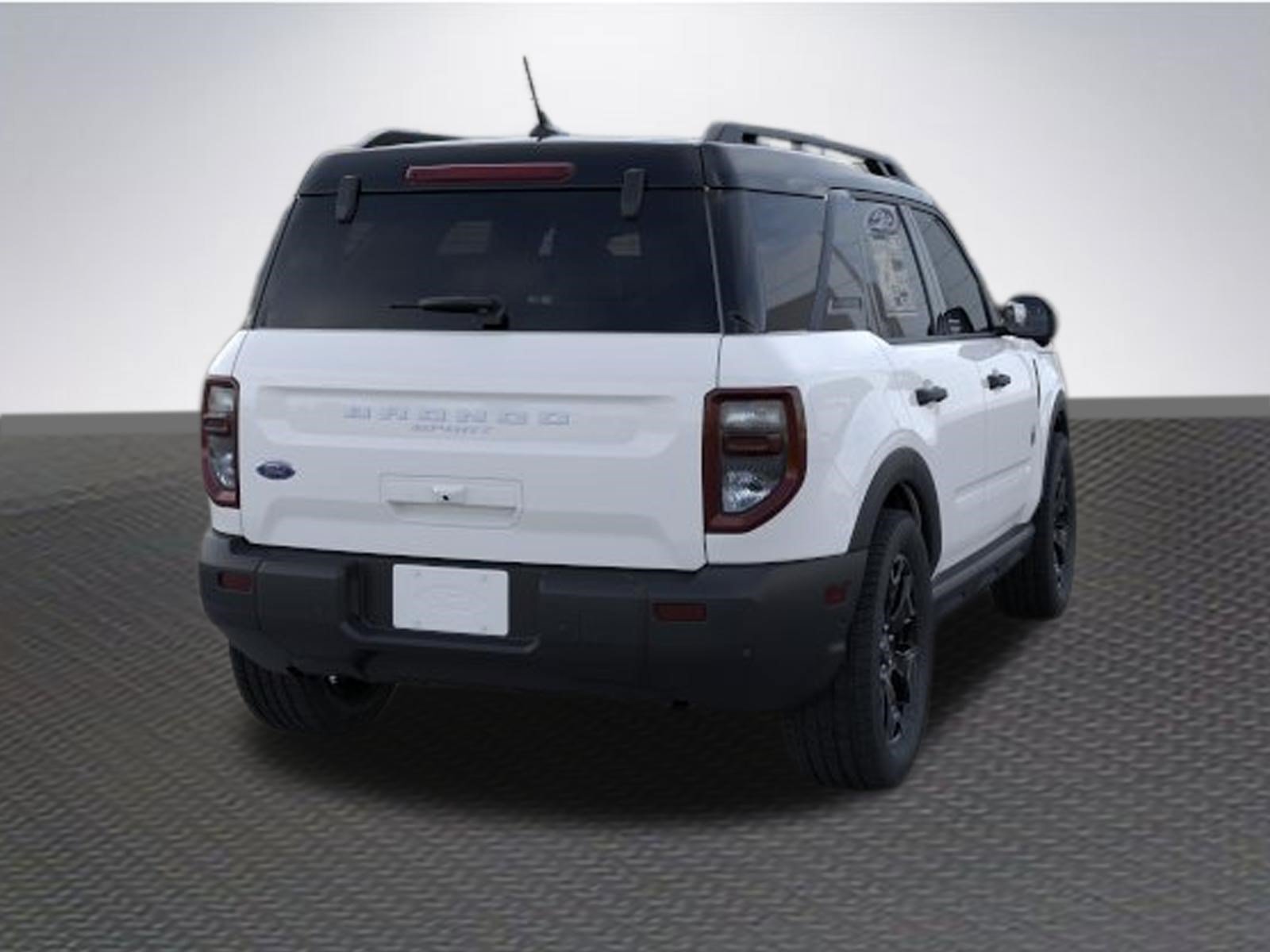 New 2026 Ford Bronco Sport Outer Banks w/ Outer Banks Tech Package+ AWD/4WD image 8