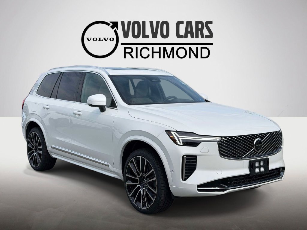 New 2026 Volvo XC90 B6 Plus w/ Protection Package Premier
