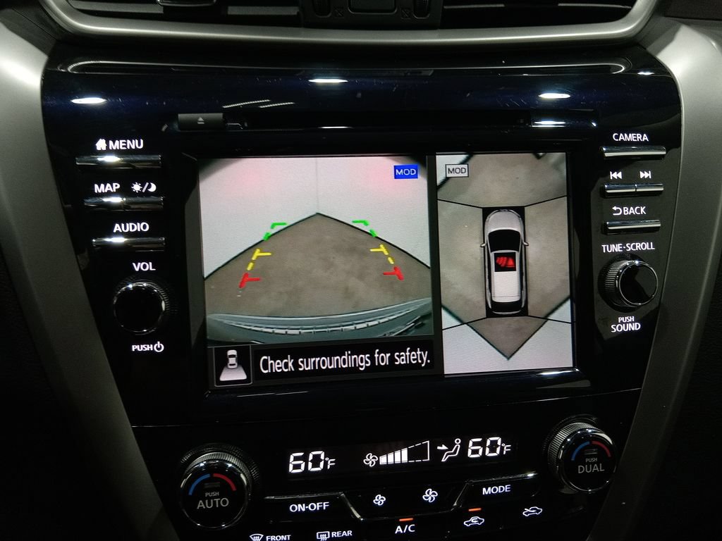 Used 2021 Nissan Murano Platinum w/ Cargo Package AWD/4WD image 23