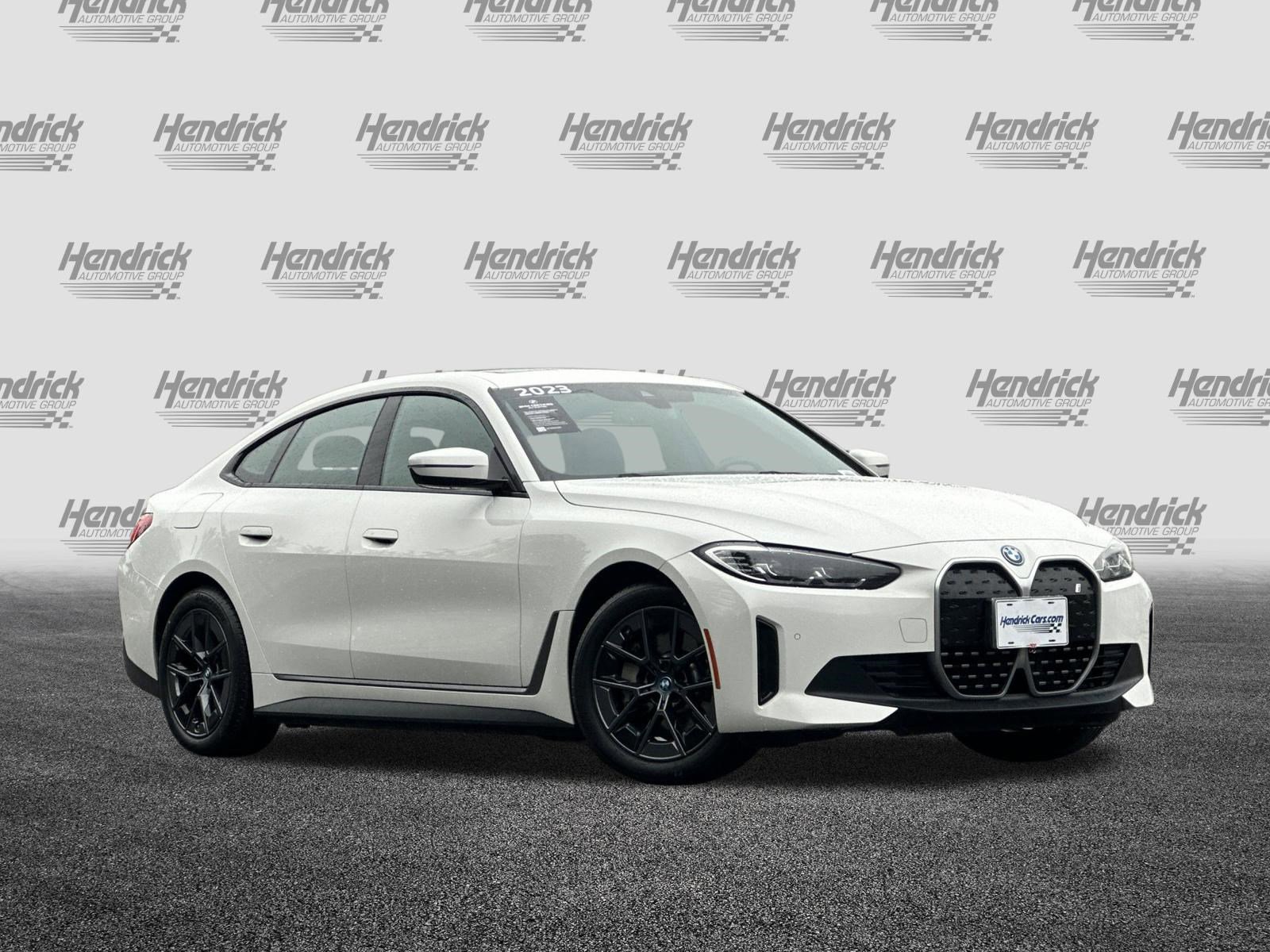 Certified 2023 BMW i4 eDrive35 w/ Premium Package RWD video 2
