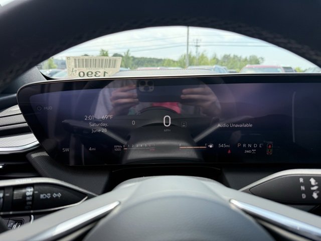 New 2025 Buick Enclave Sport Touring w/ Power Package image 22