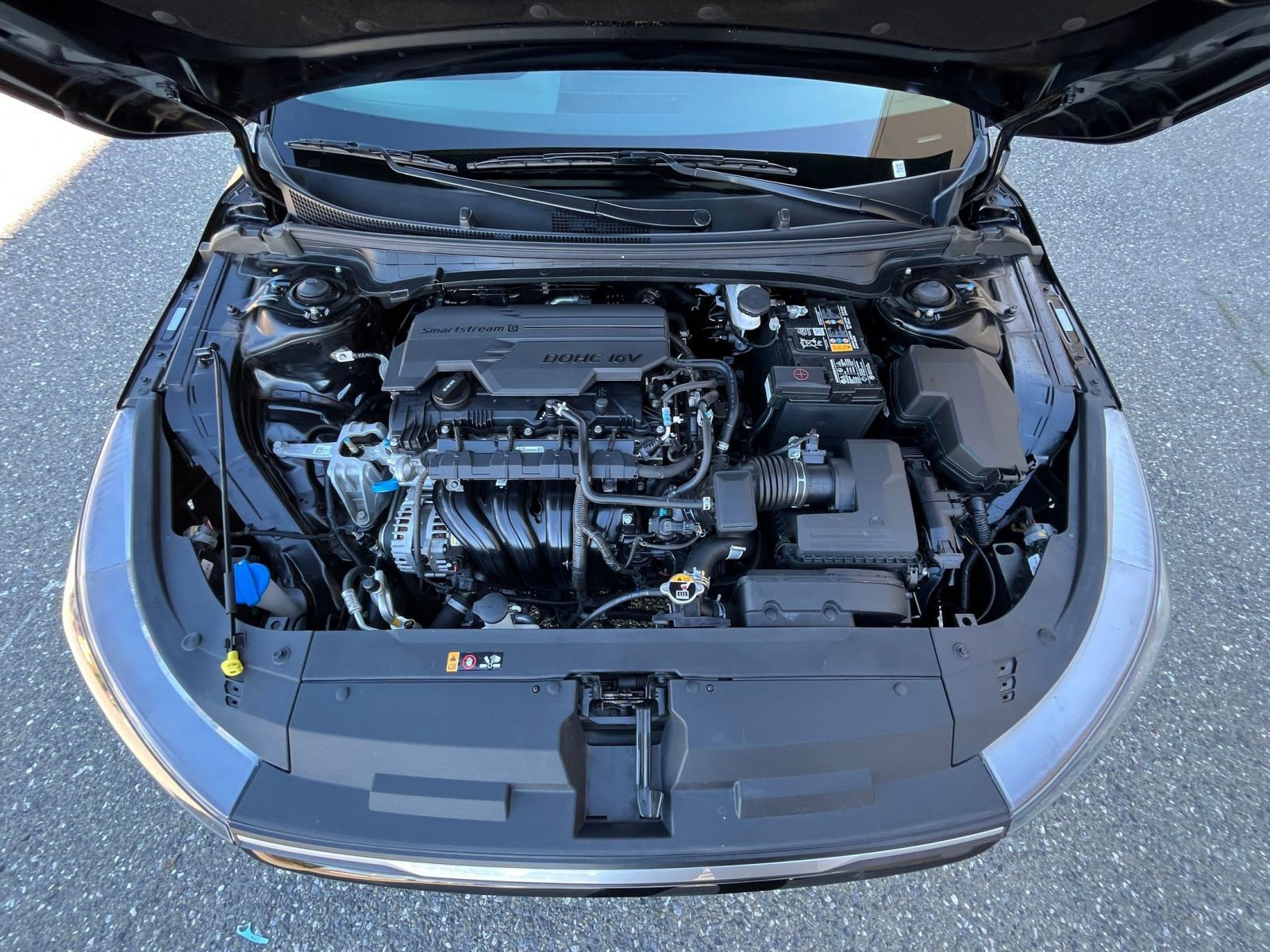 Used 2025 Kia K4 LXS image 31