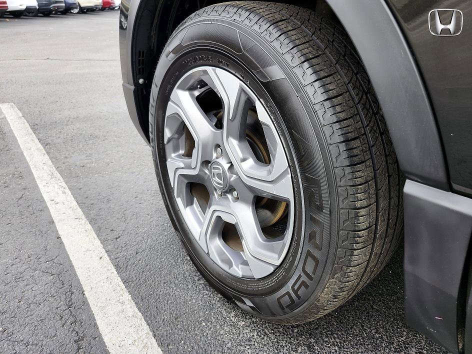 Used 2017 Honda CR-V EX-L image 34