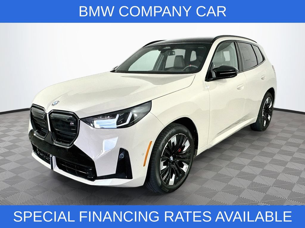 Used 2026 BMW X3 M50 w/ Premium Package AWD/4WD image 4