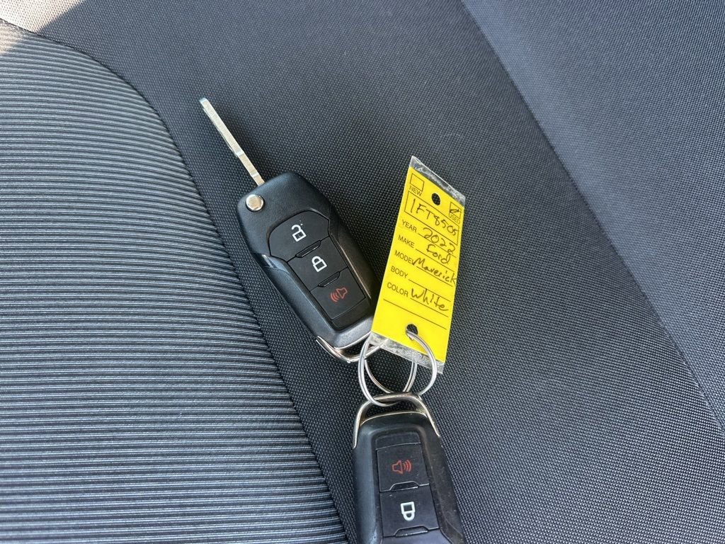 Used 2022 Ford Maverick XL w/ Equipment Group 100A Standard image 30