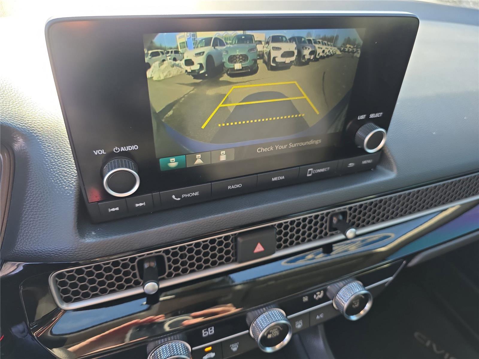 Used 2025 Honda Civic LX image 26