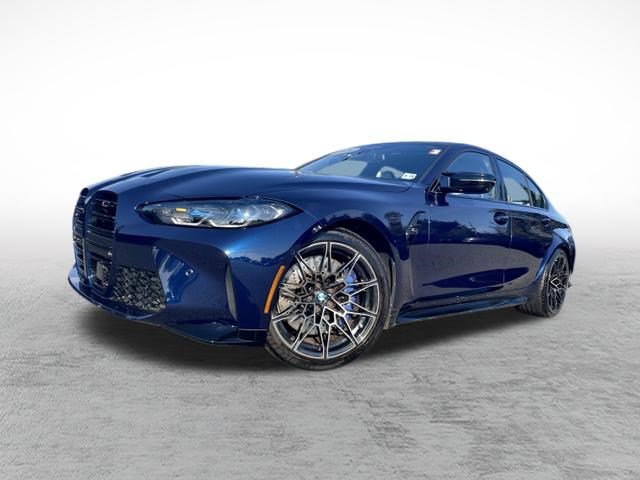 Used 2024 BMW M3 Competition w/ Executive Package
