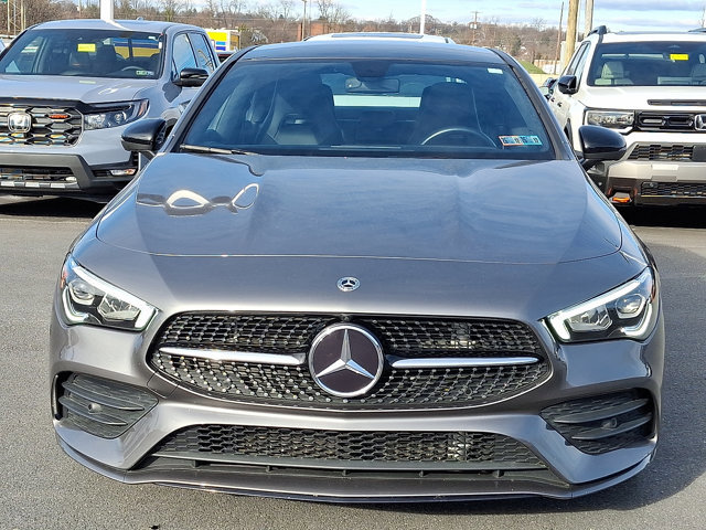 Used 2023 Mercedes-Benz CLA 250 4MATIC image 2
