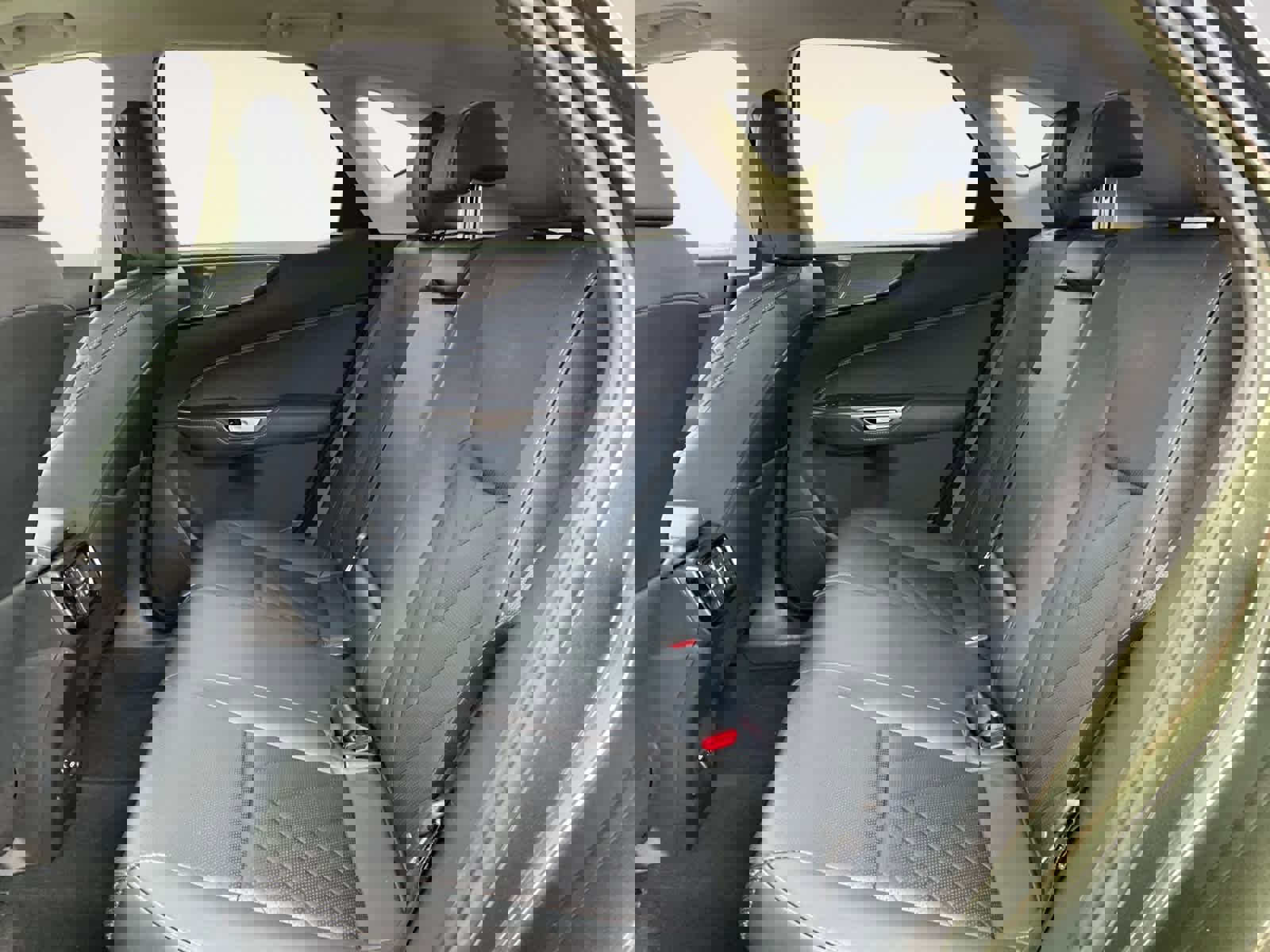 Used 2025 Lexus NX 350h AWD w/ Cold Area Package image 28