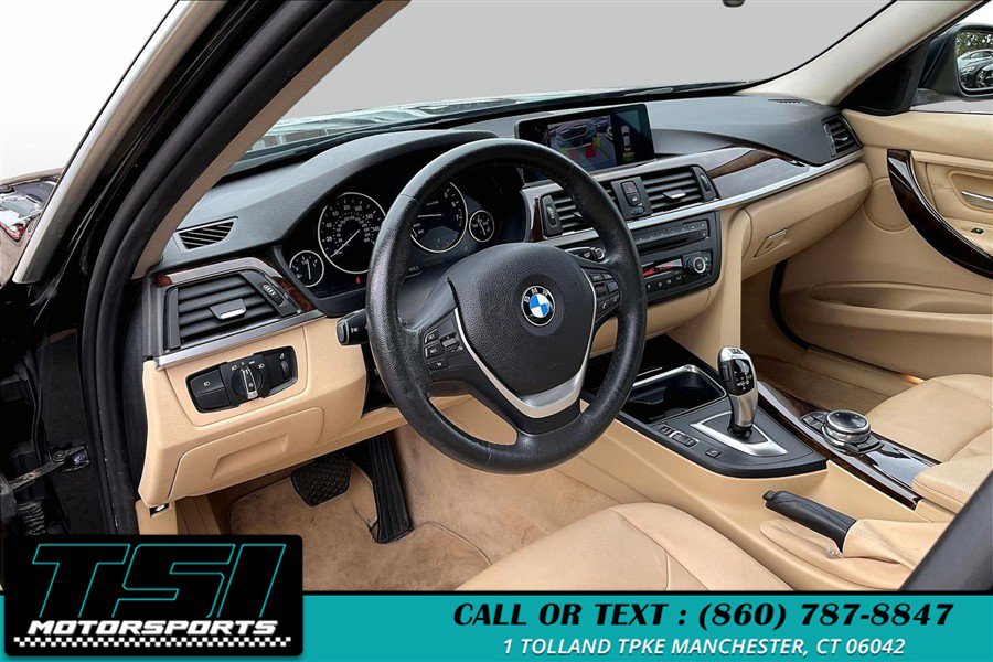 Used 2015 BMW 335i xDrive Sedan AWD/4WD image 12