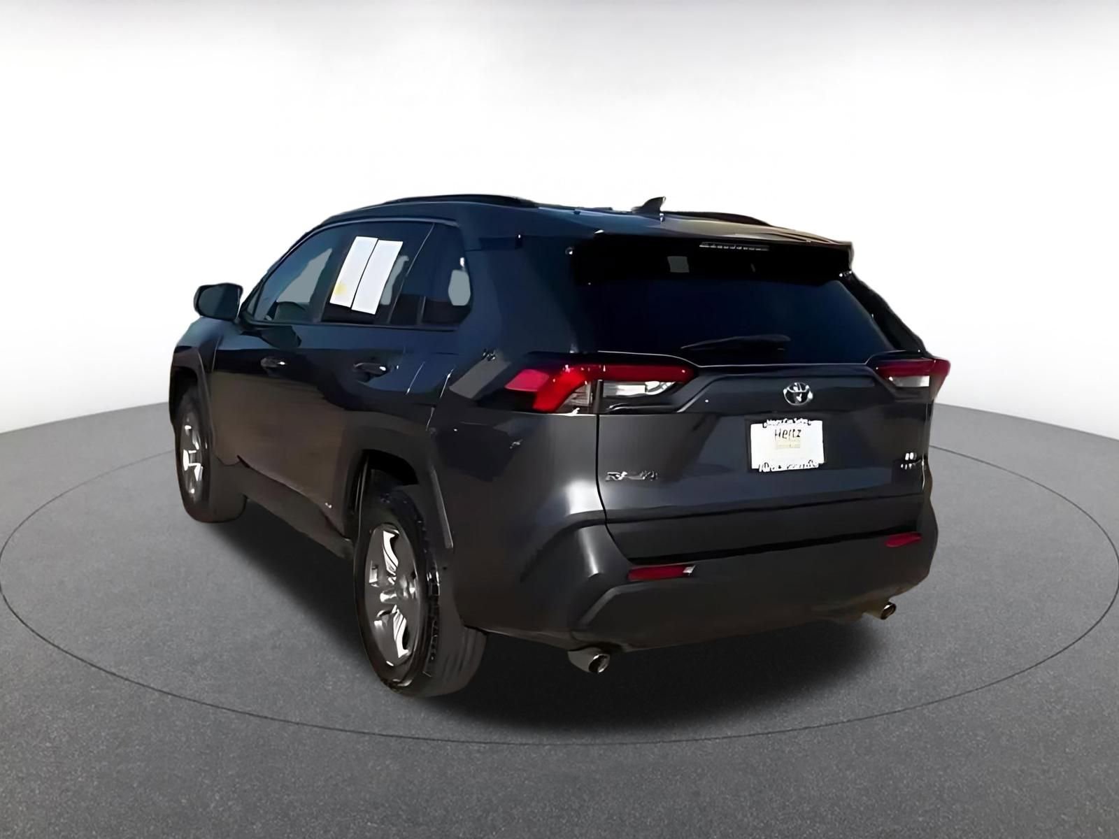 Used 2025 Toyota RAV4 LE image 11