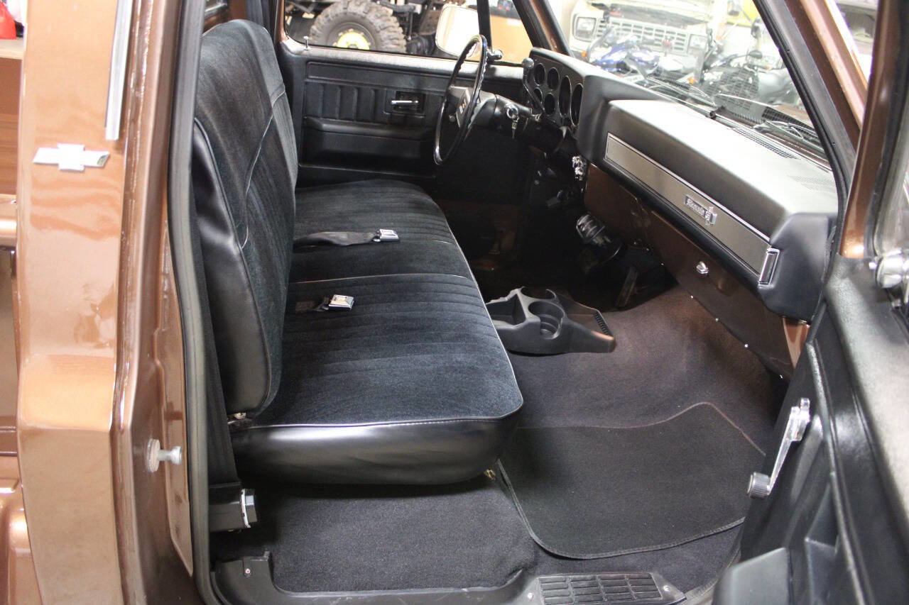 Used 1986 GMC Sierra 1500 2WD Regular Cab image 23