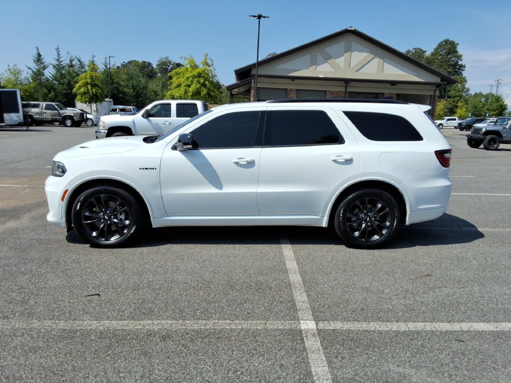 Used 2025 Dodge Durango R/T AWD/4WD image 8