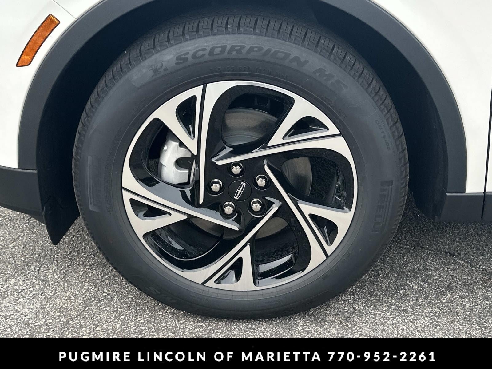 New 2026 Lincoln Nautilus Premier w/ Equipment Group 102A AWD/4WD image 11