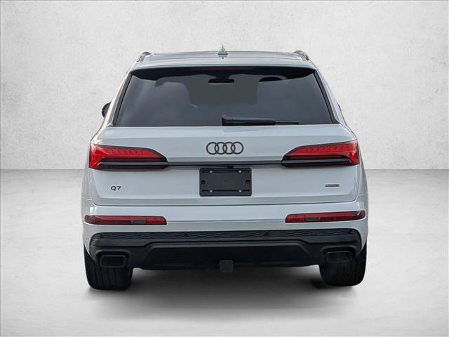 New 2026 Audi Q7 3.0T Premium Plus image 7