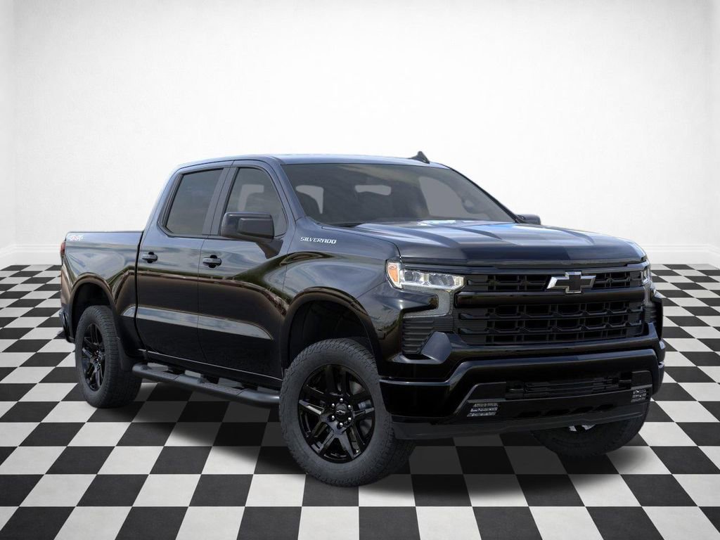 New 2026 Chevrolet Silverado 1500 RST w/ RST Select Package image 36