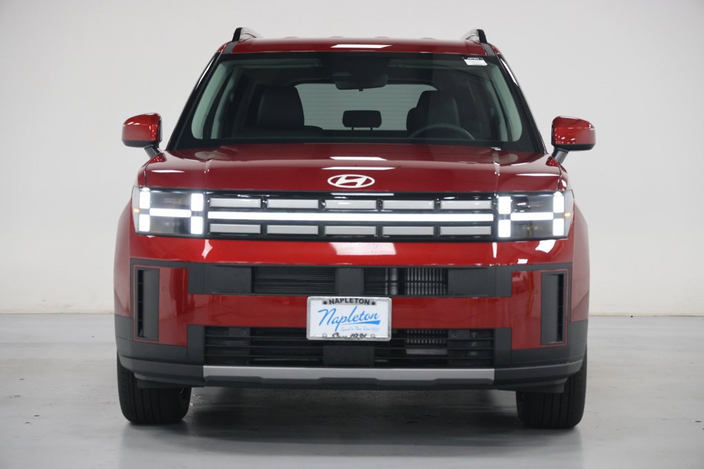 New 2027 Hyundai Santa Fe SEL AWD/4WD image 2