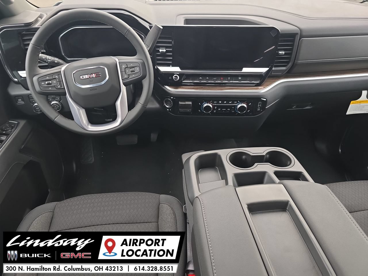 New 2026 GMC Sierra 1500 Elevation AWD/4WD image 11