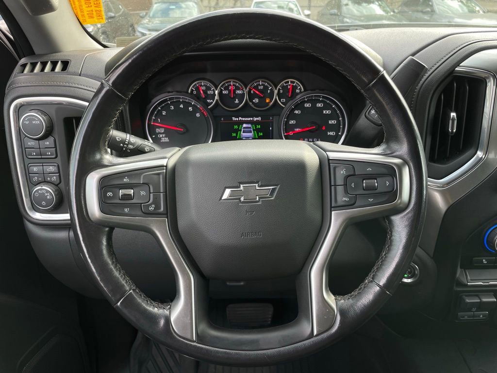 Used 2021 Chevrolet Silverado 1500 RST AWD/4WD image 14
