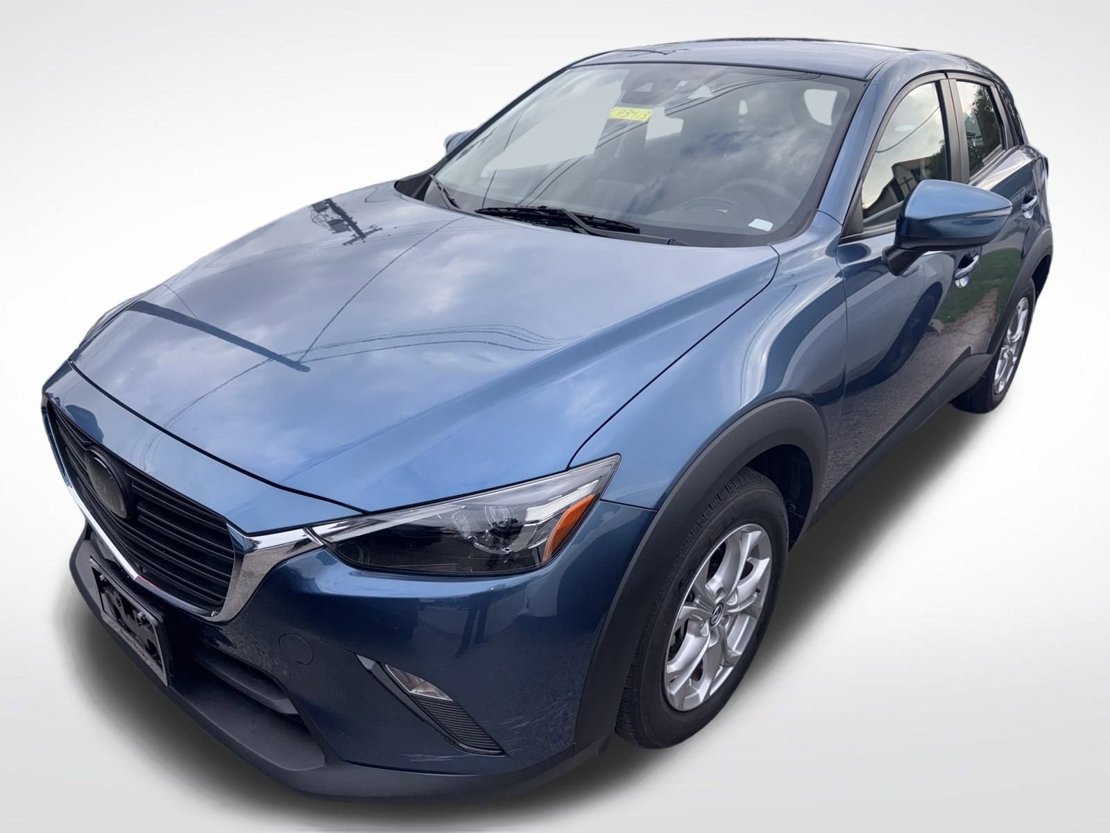 Used 2021 MAZDA CX-3 Sport