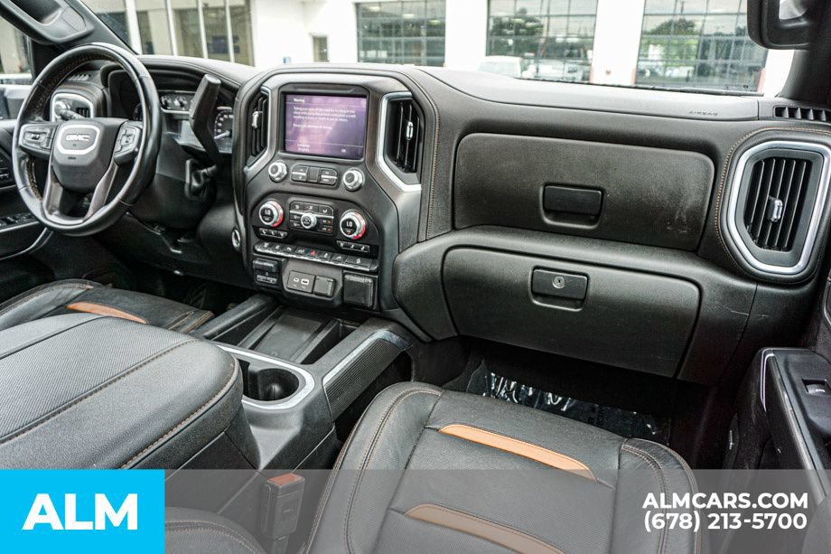 Used 2023 GMC Sierra 2500 AT4 w/ AT4 Preferred Package AWD/4WD image 24