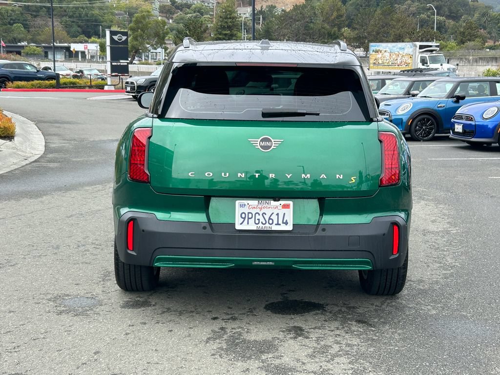 Used 2025 MINI Cooper Countryman SE AWD/4WD image 4