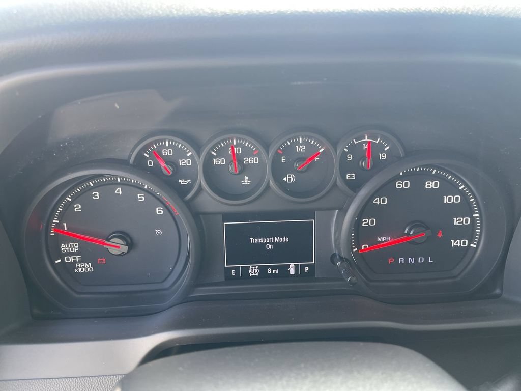 New 2026 Chevrolet Silverado 1500 W/T w/ WT Value Package AWD/4WD image 15