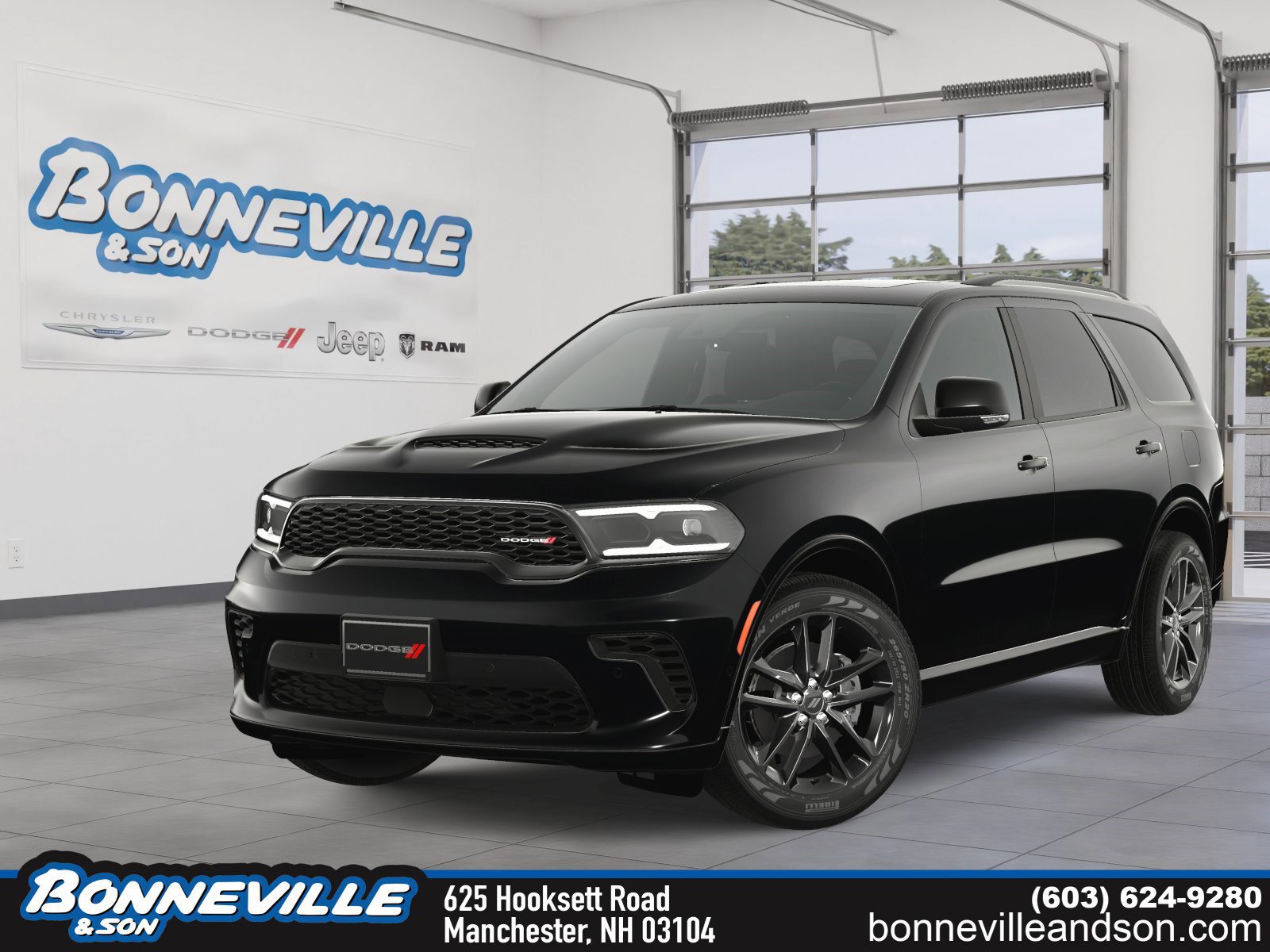 New 2025 Dodge Durango GT