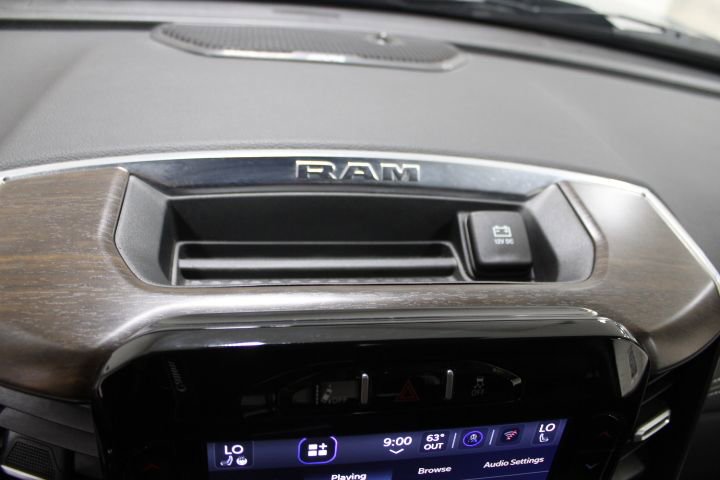 Used 2024 RAM 2500 Laramie w/ Safety Group image 29