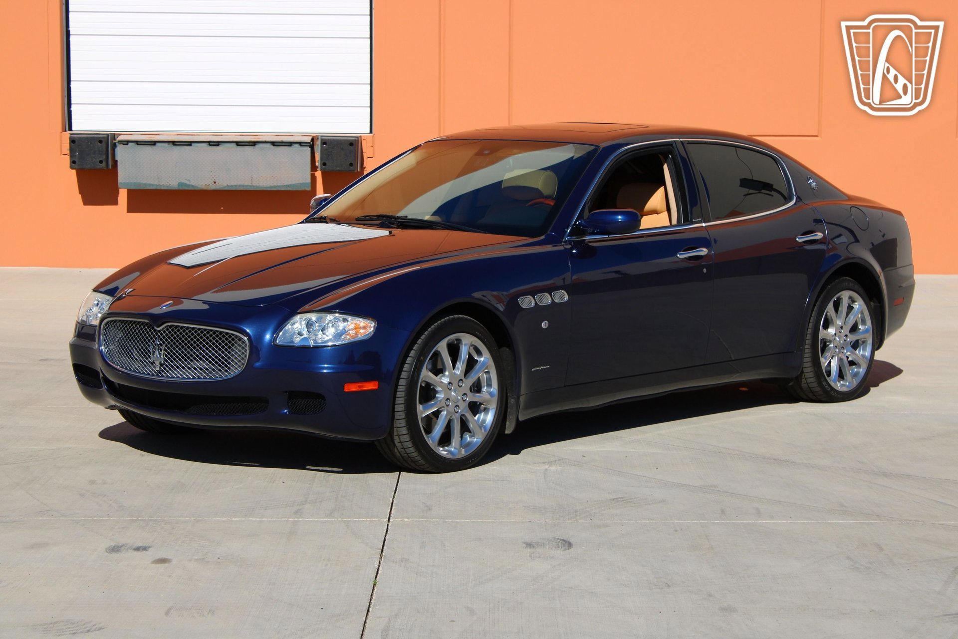 Used 2007 Maserati Quattroporte Sport GT RWD image 18