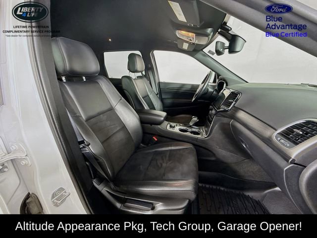 Used 2022 Jeep Grand Cherokee Laredo X image 27