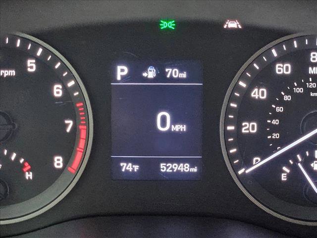 Used 2020 Hyundai Tucson SEL FWD image 11