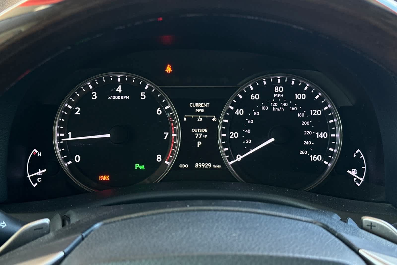 Used 2013 Lexus GS 350 w/ Luxury Pkg RWD image 28