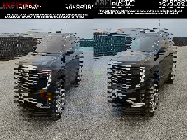 New 2026 GMC Acadia Elevation w/ Elevation Premium Package image 1