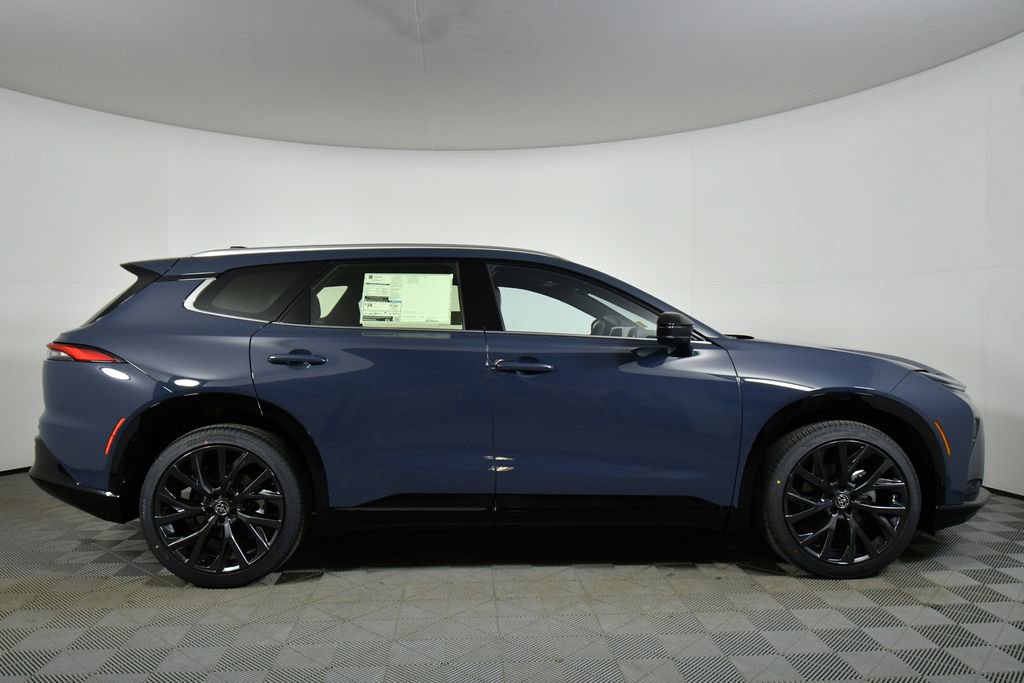 New 2026 Toyota Crown Signia AWD/4WD image 15