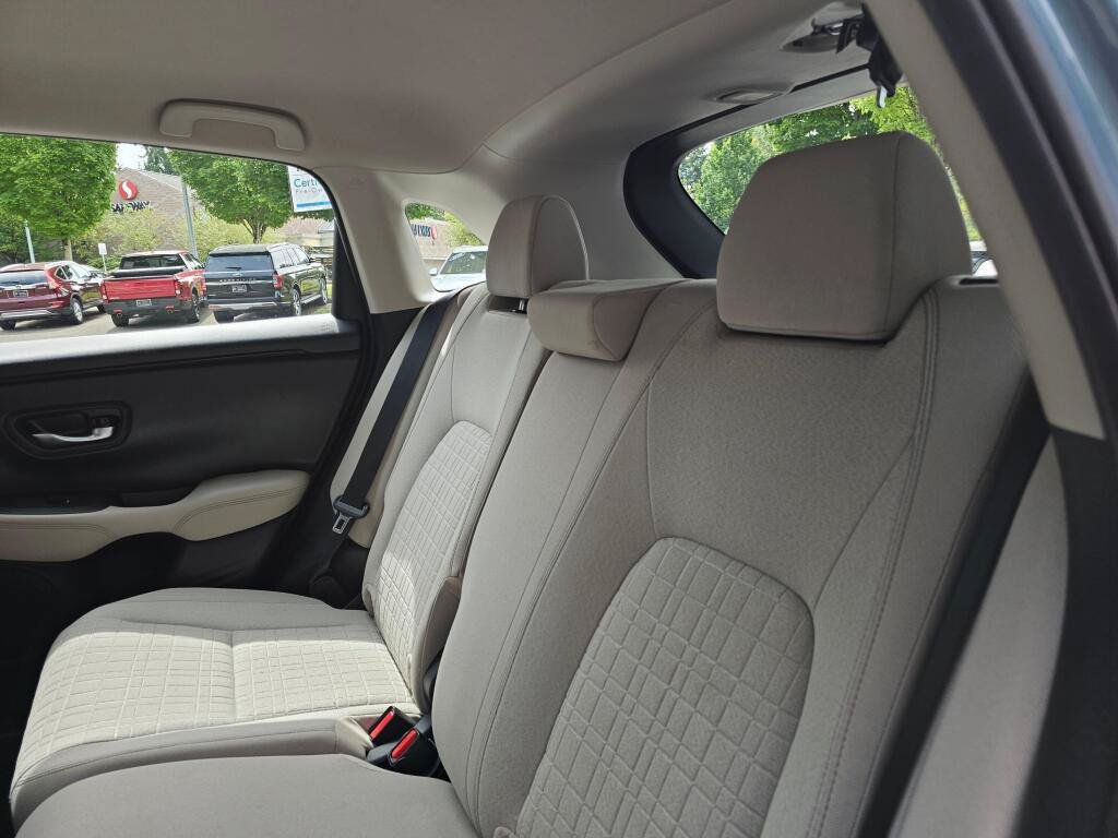 Used 2024 Honda HR-V LX image 18
