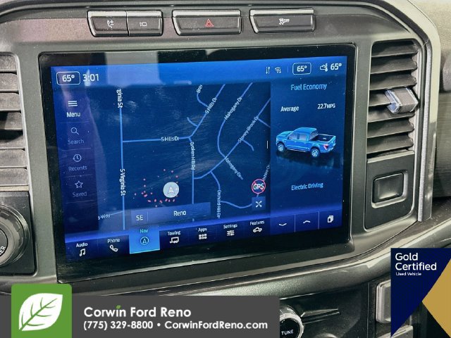 Certified 2023 Ford F150 XLT w/ Equipment Group 302A High AWD/4WD image 17