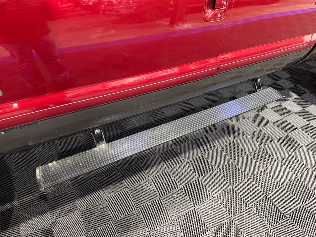 Used 2015 Ford F350 King Ranch w/ FX4 Off-Road Package image 12