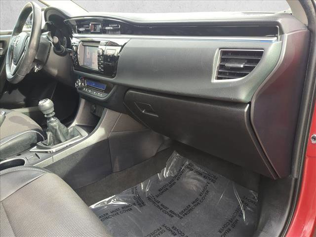 Used 2014 Toyota Corolla S image 23