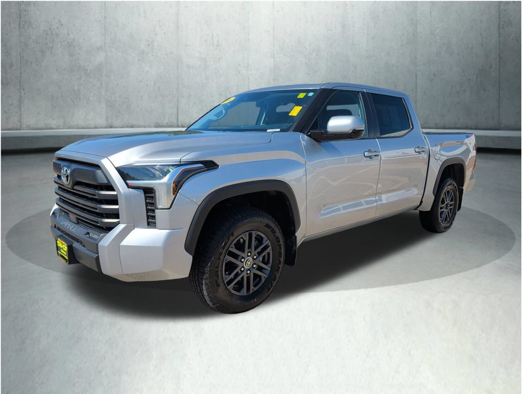 Used 2024 Toyota Tundra SR5 w/ SR5 Convenience Package AWD/4WD image 1