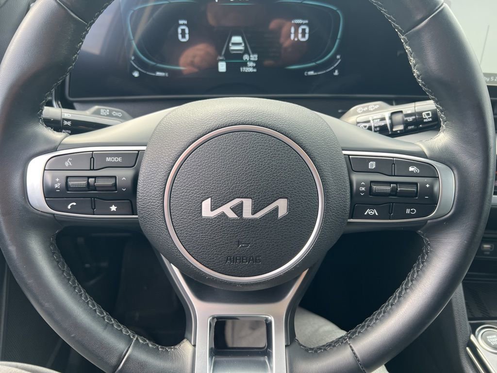 Certified 2024 Kia Sportage EX image 59