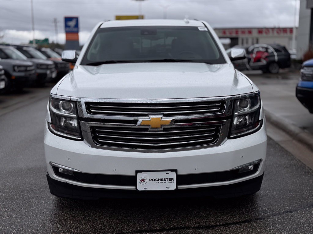 Used 2017 Chevrolet Tahoe Premier AWD/4WD image 44