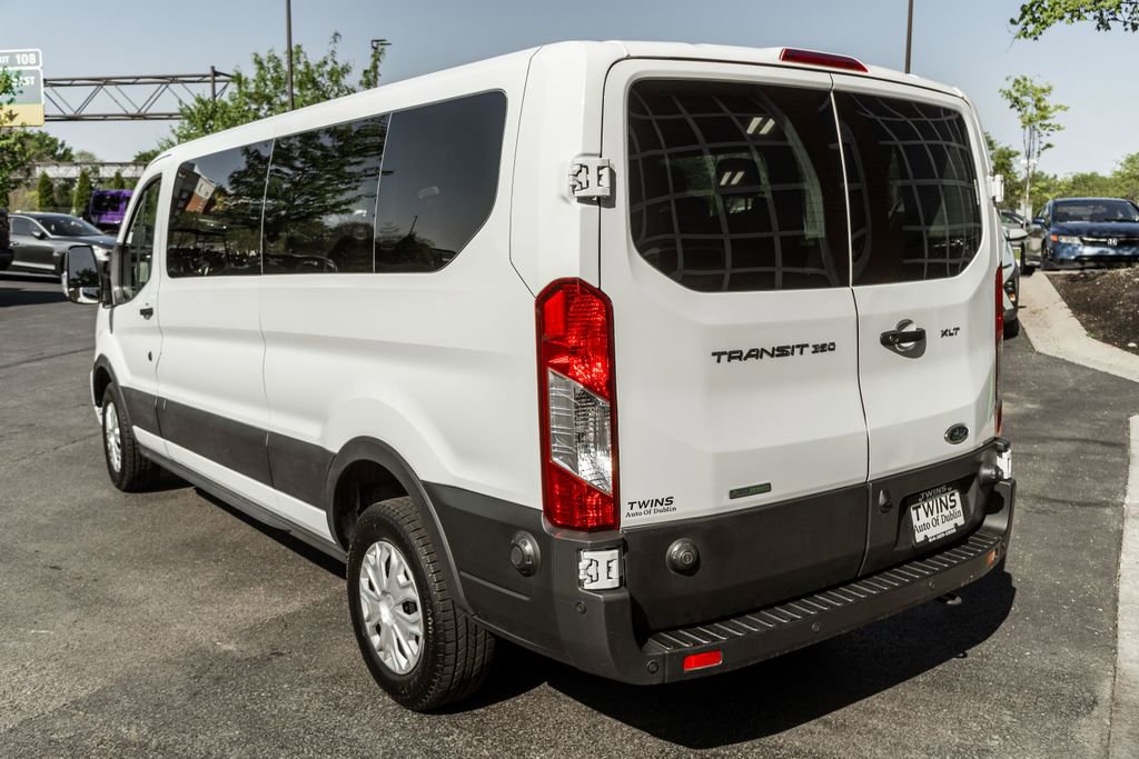 Used 2024 Ford Transit 350 XLT RWD image 39
