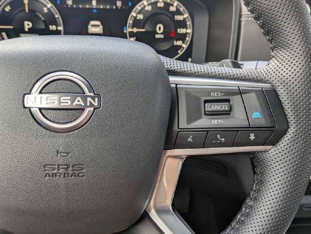 New 2026 Nissan Rogue Platinum AWD/4WD image 20