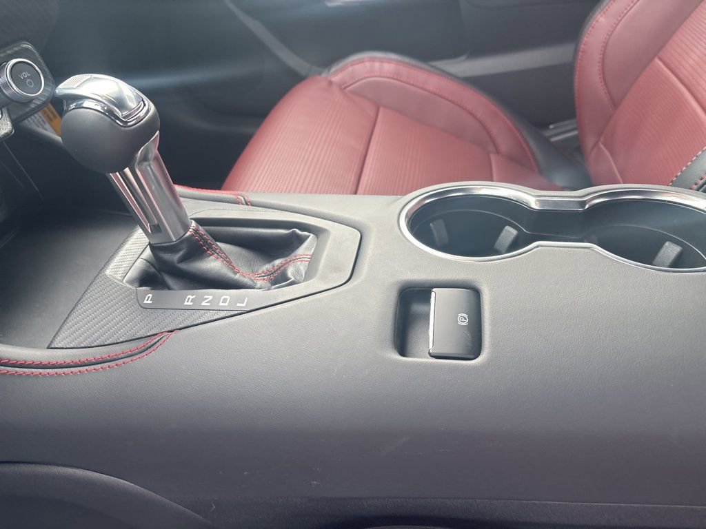 New 2026 Ford Mustang Premium RWD image 16
