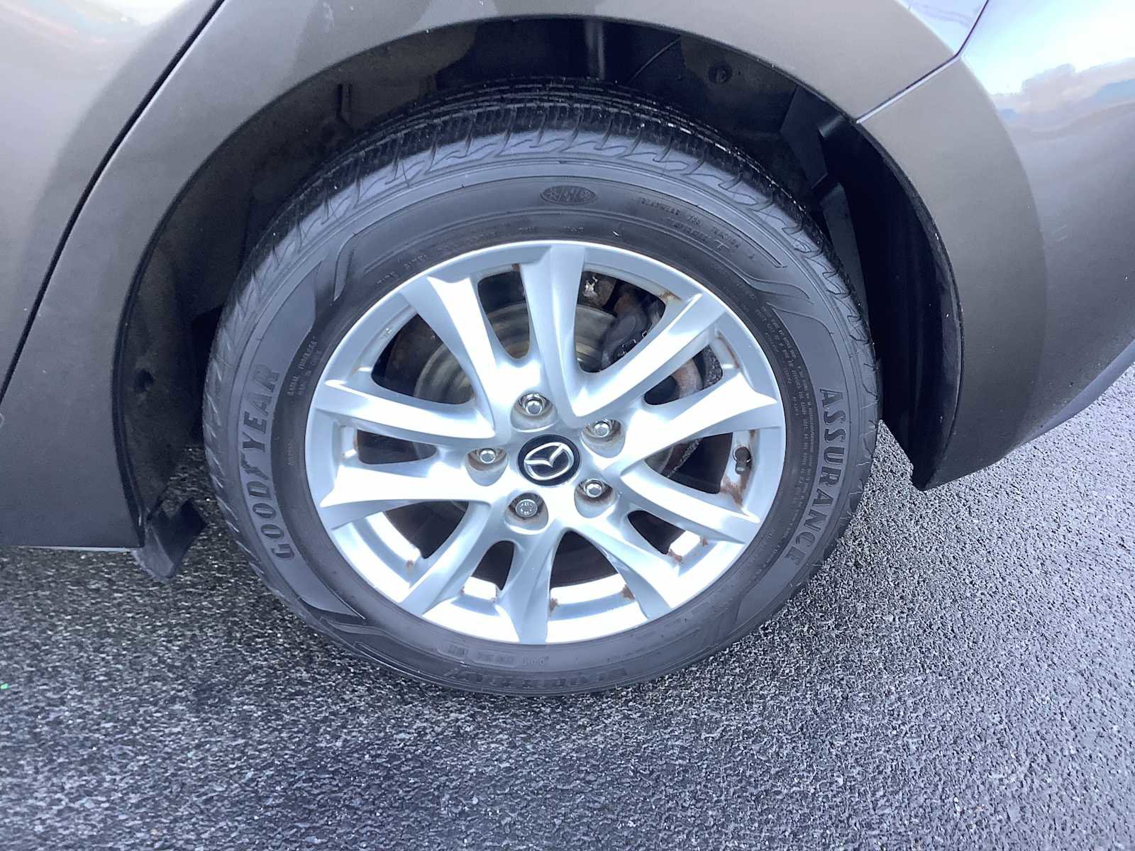 Used 2014 MAZDA MAZDA3 i Touring FWD image 8