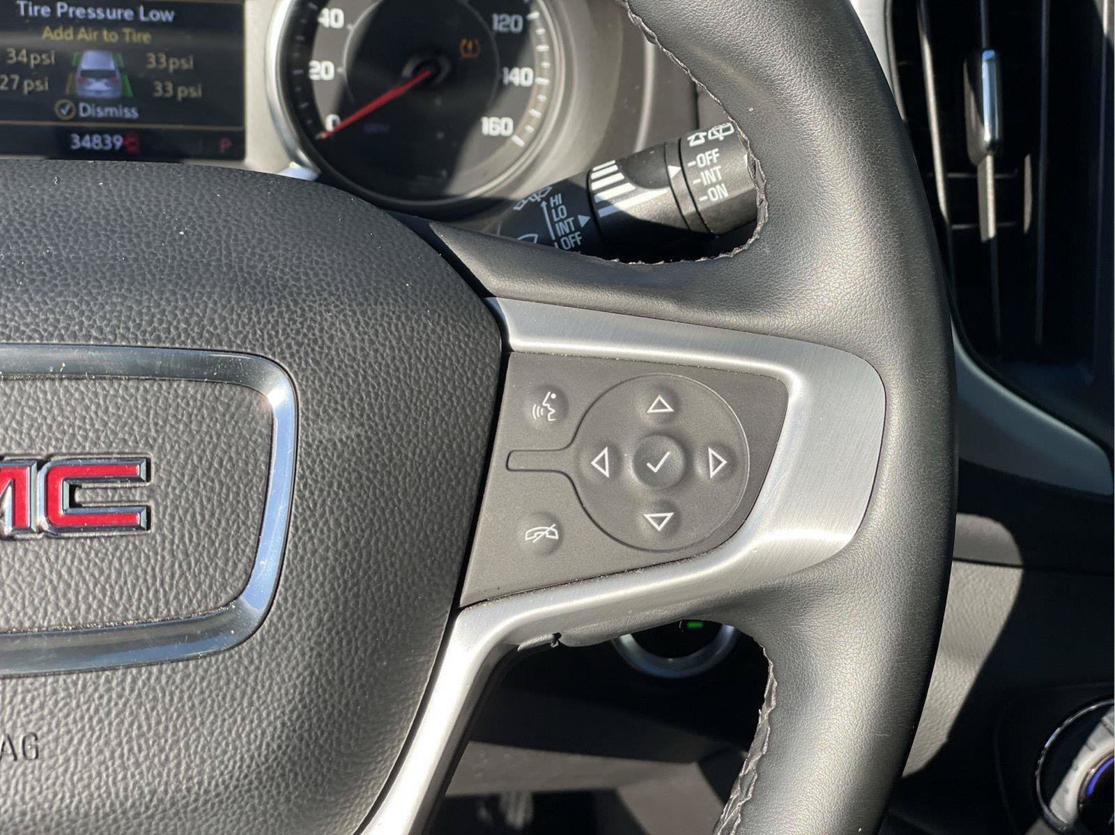 Used 2024 GMC Terrain SLT w/ Elevation Edition AWD/4WD image 32