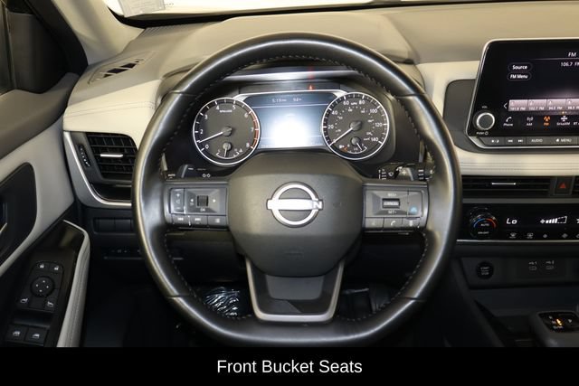 Used 2025 Nissan Rogue SV FWD image 6